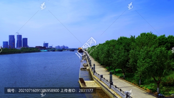 通州大運河帆影廣場