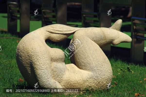 北京國(guó)際雕塑公園
