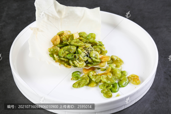 酥炸豆瓣