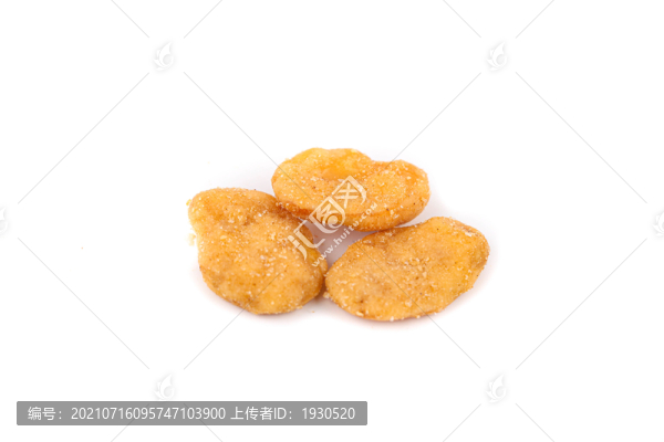 蟹黃蠶豆瓣