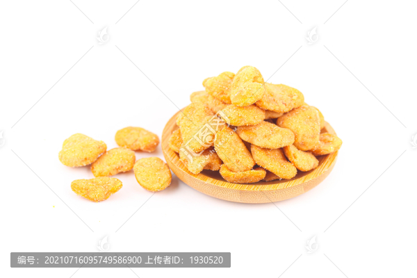 蟹黃蠶豆