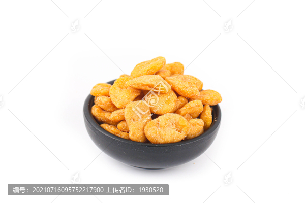蟹黃豆瓣
