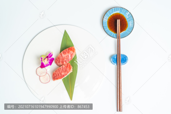 和牛壽司