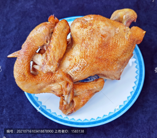 扒雞