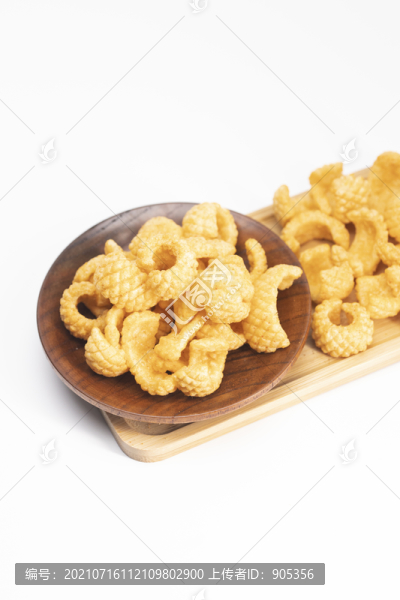 魷魚酥