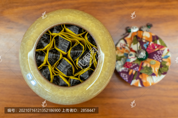 茶葉罐