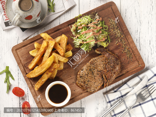 新西蘭肉眼牛排