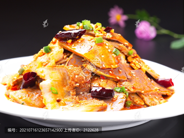 夫妻肺片