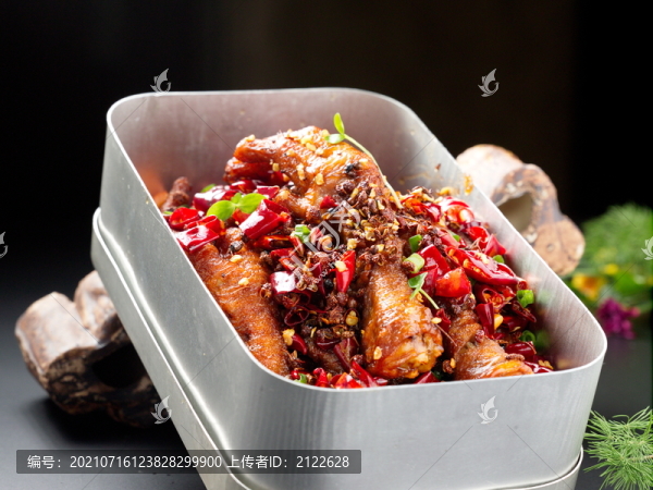 老飯盒雞爪