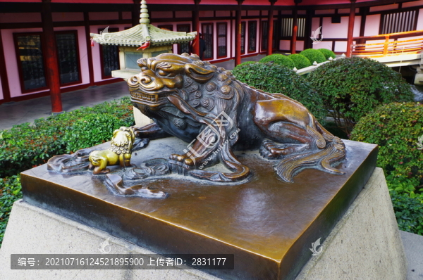 蘇州寒山寺