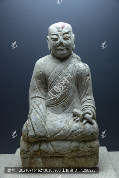宋代羅漢像