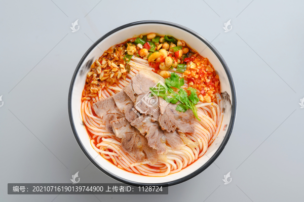 羊肉米粉