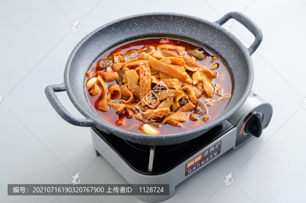 羊雜火鍋