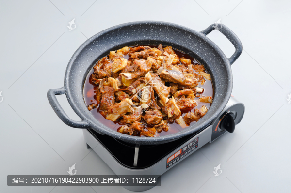 羊排火鍋