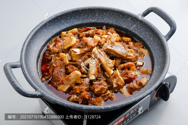 羊排火鍋