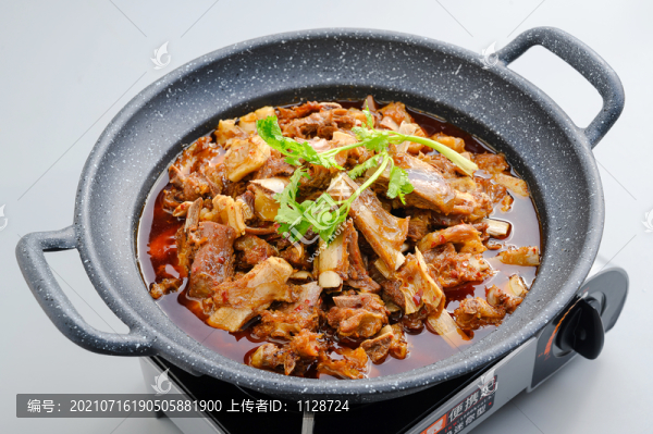 羊排火鍋
