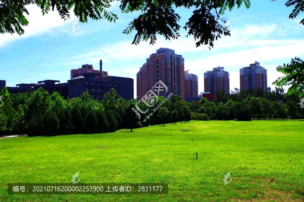 朝陽區(qū)金隅南湖公園