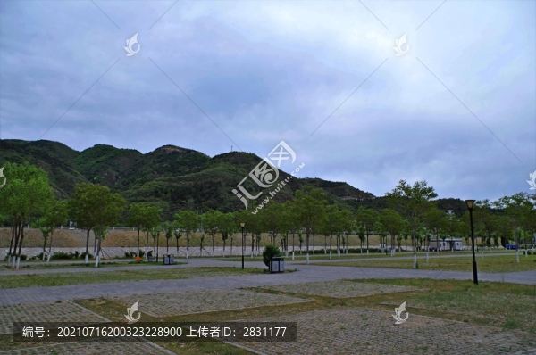 門頭溝區(qū)三京浪島文化體育公園