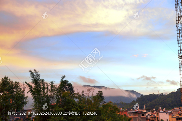 黃昏