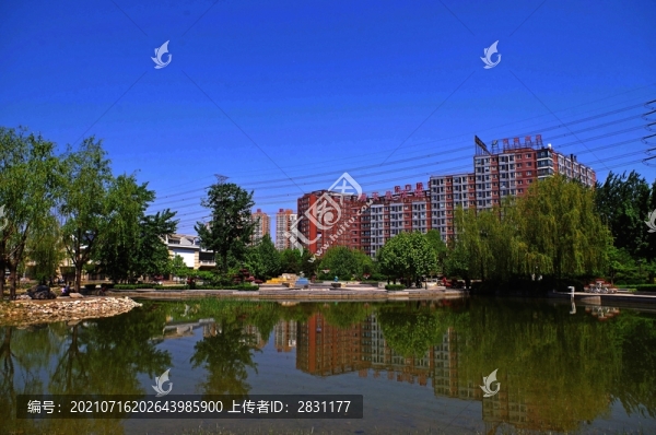 朝陽(yáng)區(qū)立水橋公園