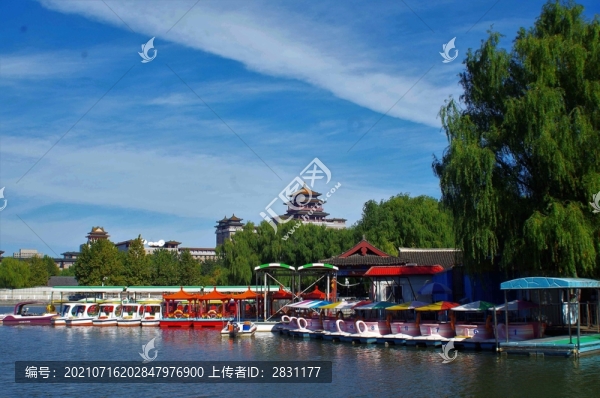 北京蓮花池公園