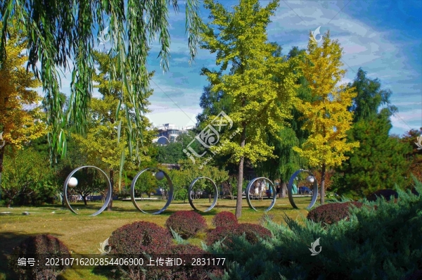 北京蓮花池公園