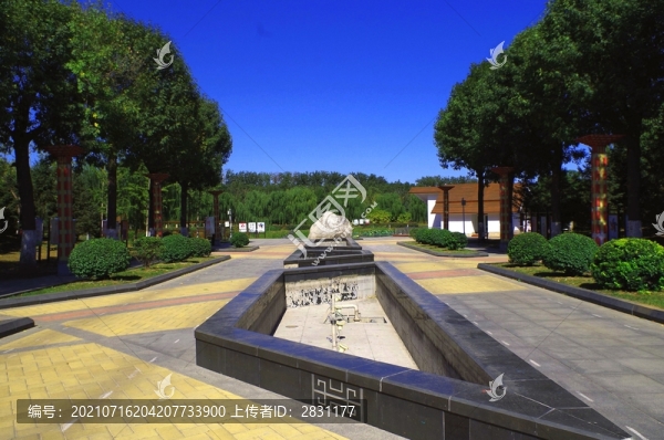 通州區(qū)潞城中心公園