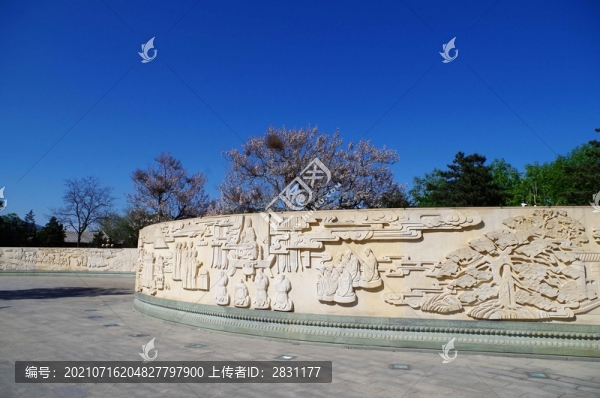 門頭溝區(qū)門城湖永定樓