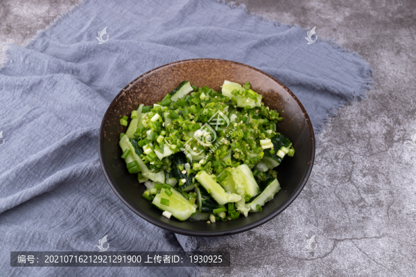 拍黃瓜