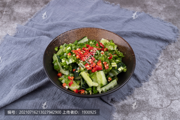 拍黃瓜