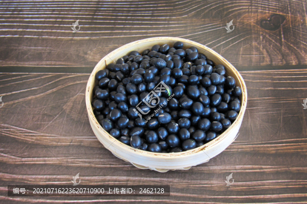 黑豆