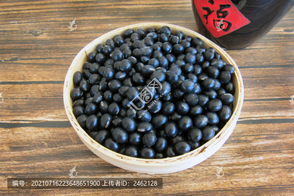 黑豆