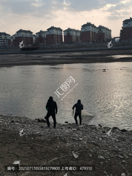 海蘭江