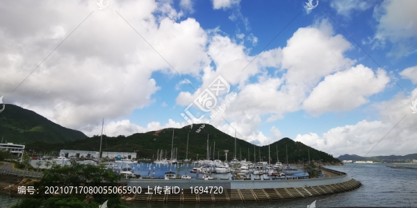 港灣
