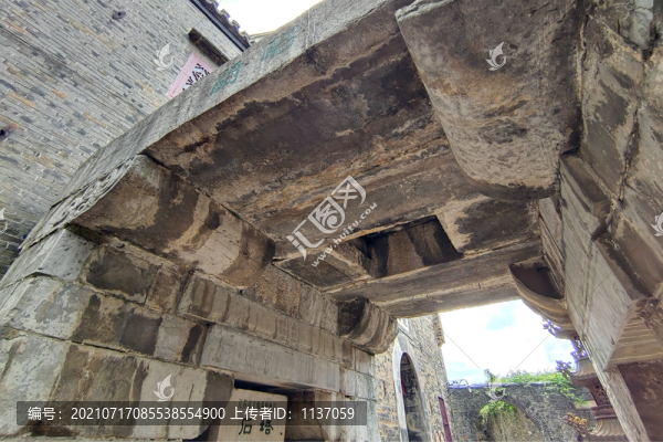 鎮(zhèn)江西津渡昭關(guān)石塔