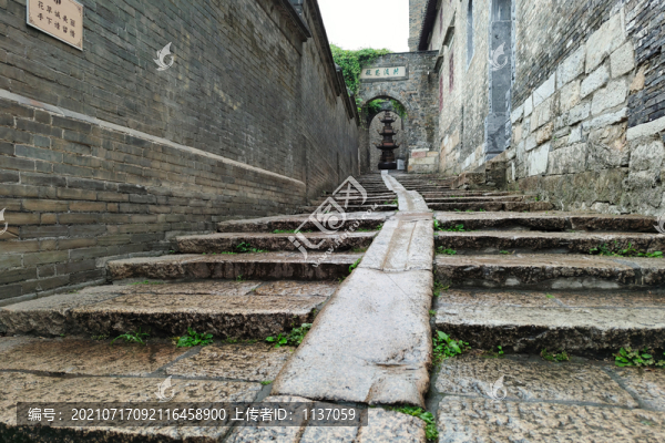 鎮(zhèn)江西津渡古道