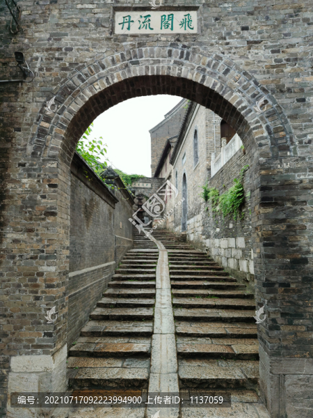 鎮(zhèn)江西津渡