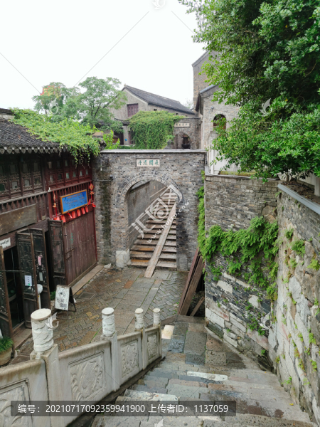 鎮(zhèn)江西津渡