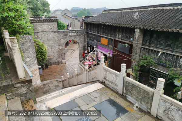 鎮(zhèn)江西津渡