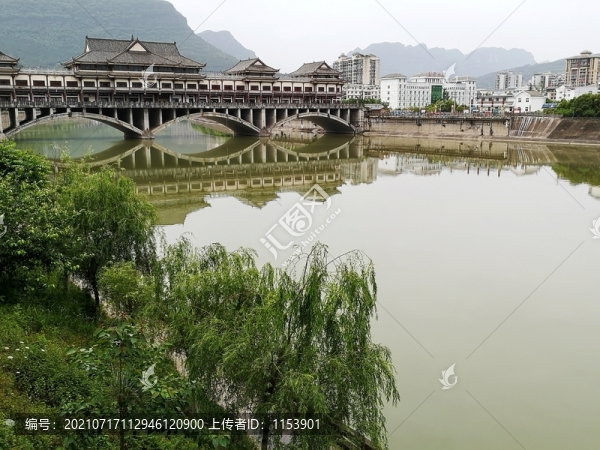 廊橋