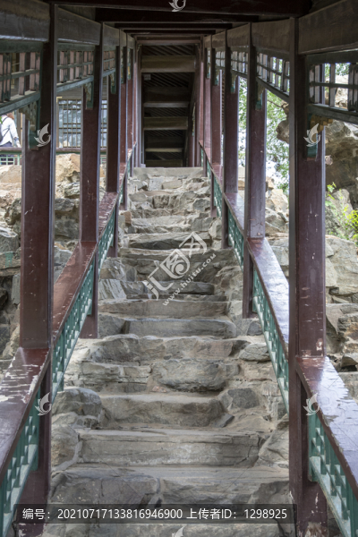 承德避暑山莊園林建筑