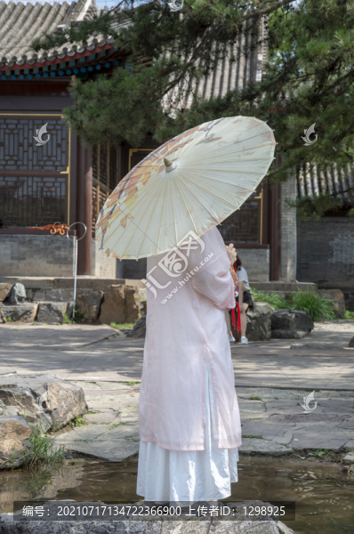 古風(fēng)女子