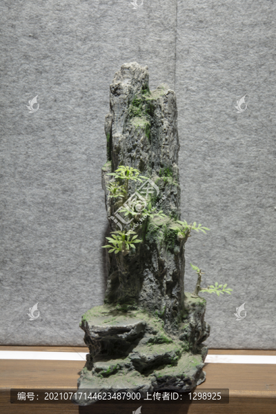 假山擺件