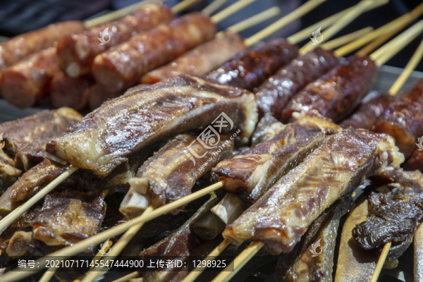 四川臘肉
