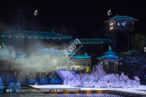 長(zhǎng)恨歌大型表演