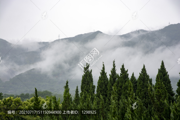 西安驪山景區(qū)