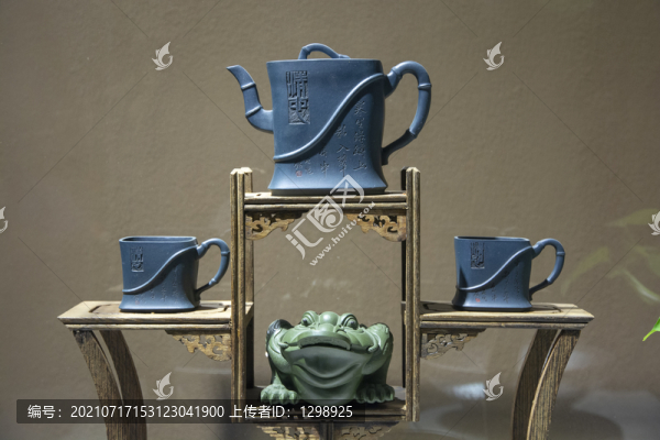 古典茶壺茶杯