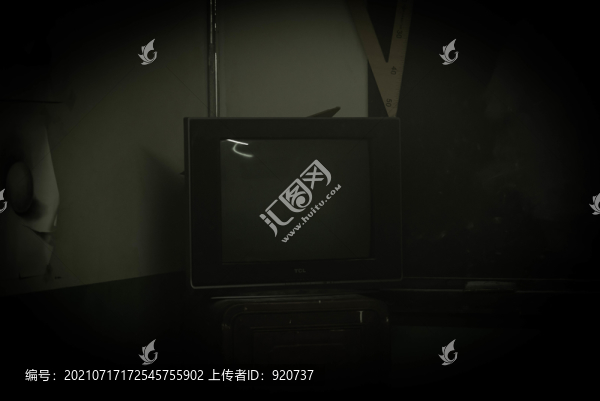恐怖主題密室