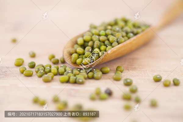 一勺綠豆雜糧