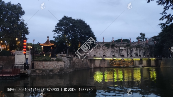 東水關(guān)